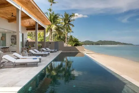 6 bedrooms Villa in Ko Samui, Thailand No. 194 17