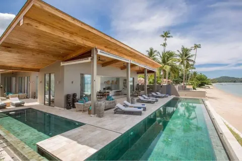 6 bedrooms Villa in Ko Samui, Thailand No. 194 16