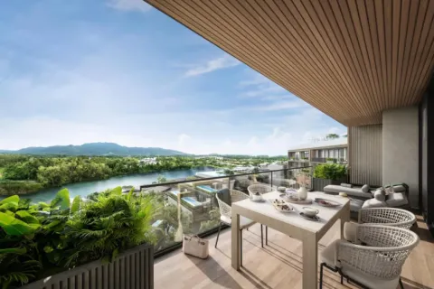 2 bedrooms Apartment in Phuket, Thailand No. 191 8