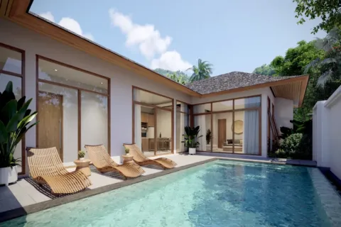 2 bedrooms Villa in Phuket, Thailand No. 193 1