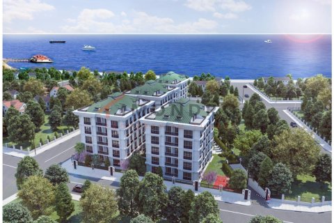 4+1 Apartment en Bueyuekcekmece, Turkey No. 16948 1