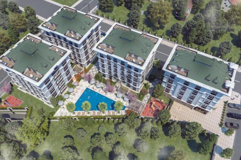 4+1 Apartment en Bueyuekcekmece, Turkey No. 16948 3