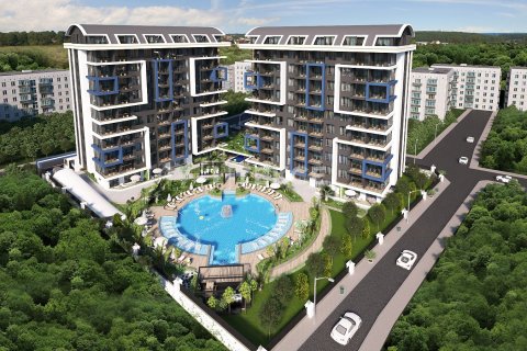 3+1 Appartement à Alanya, Turkey No. 75229 2