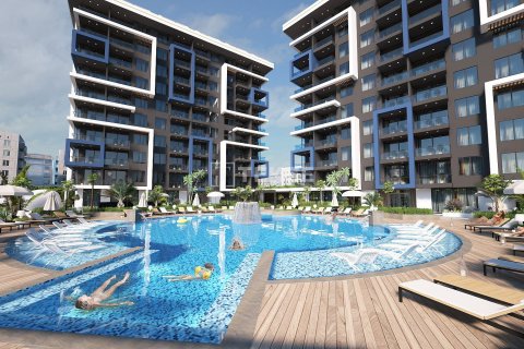 3+1 Appartement à Alanya, Turkey No. 75229 1