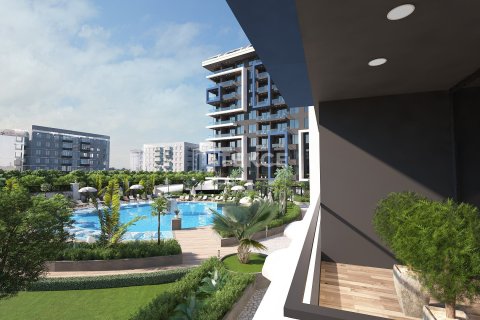 3+1 Appartement à Alanya, Turkey No. 75229 7