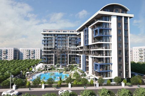 2+1 Penthouse in Alanya, Turkey No. 75228 5