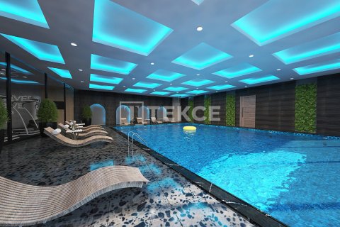 3+1 Penthouse in Alanya, Turkey No. 75230 15