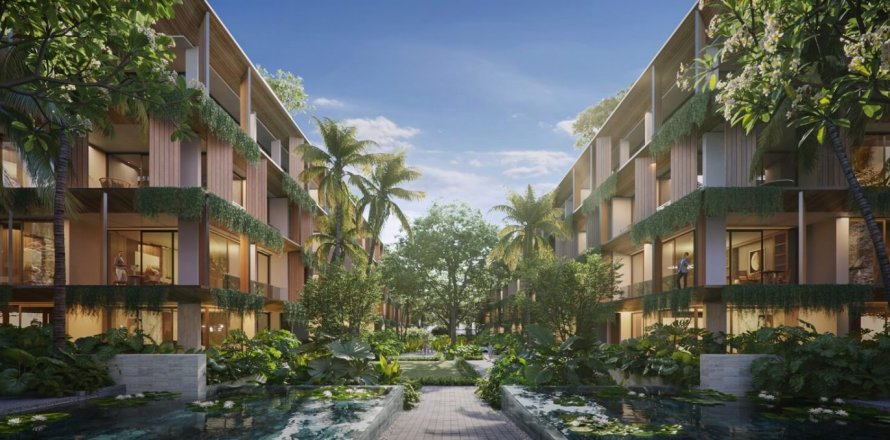 2 dormitorios Condominio  en Layan Beach, Thailand No. 1916