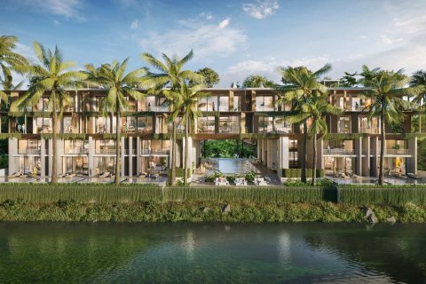 2 dormitorios Condominio  en Layan Beach, Thailand No. 1916 9