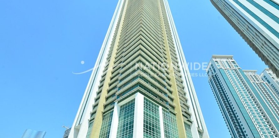 2 dormitorios Apartment en Al Reem Island, UAE No. 4111