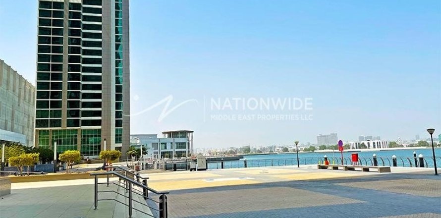 1 dormitorio Apartment en Al Reem Island, UAE No. 4112