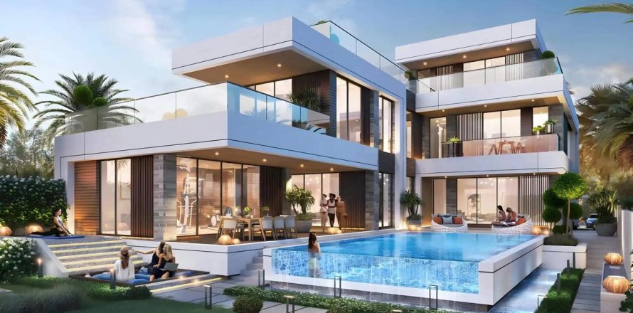 4 bedrooms Townhouse in Dubai, UAE No. 6518