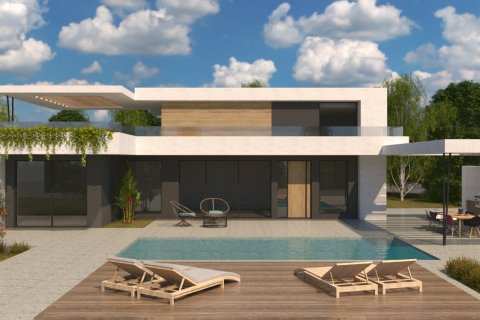 3 bedrooms Villa in Chania, Greece No. 23865 1