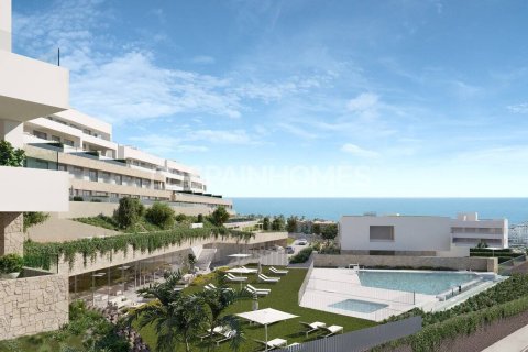 2 chambres Appartement à Estepona, Spain No. 25823 1