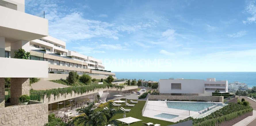 2 bedrooms Apartment in Estepona, Spain No. 25823