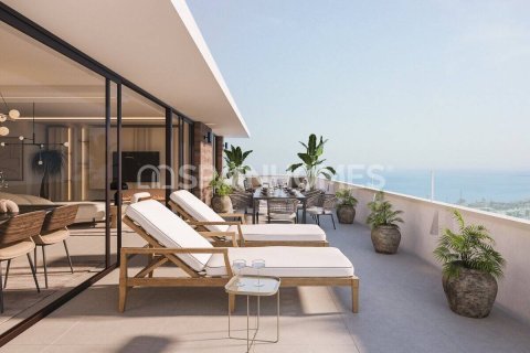 3 chambres Appartement à Benalmadena, Spain No. 25829 12