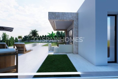 3 bedrooms Villa in Benissa, Spain No. 25825 11