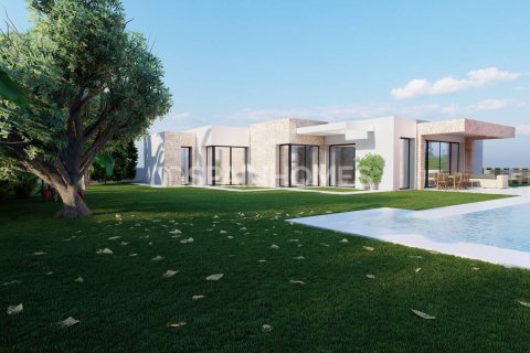 3 bedrooms Villa in Benissa, Spain No. 25825 6