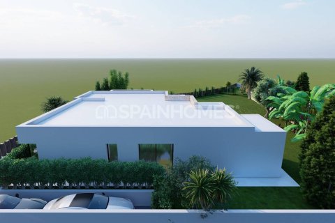 3 dormitorios Villa en Benissa, Spain No. 25825 2