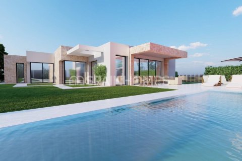 3 bedrooms Villa in Benissa, Spain No. 25825 5