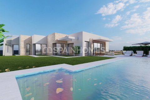 3 bedrooms Villa in Benissa, Spain No. 25825 1