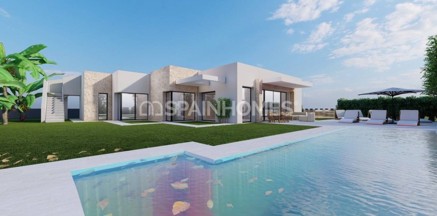 3 bedrooms Villa in Benissa, Spain No. 25825