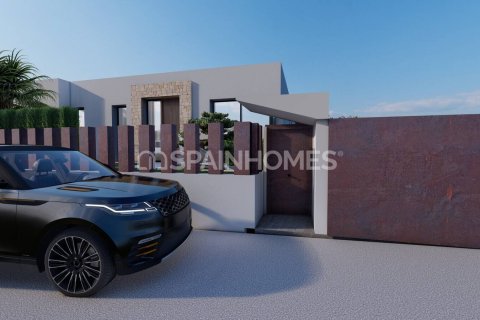 3 dormitorios Villa en Benissa, Spain No. 25825 3