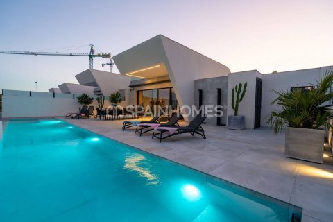 5 dormitorios Villa en Rojales, Spain No. 25824 6