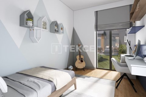 Квартира 3+1 в Стамбул, Турция №13700 17