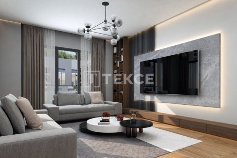 3+1 Apartment in Istanbul, Turkey No. 13700 14