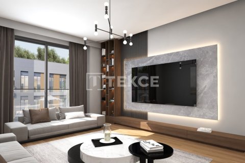 3+1 Apartment in Istanbul, Turkey No. 13700 5