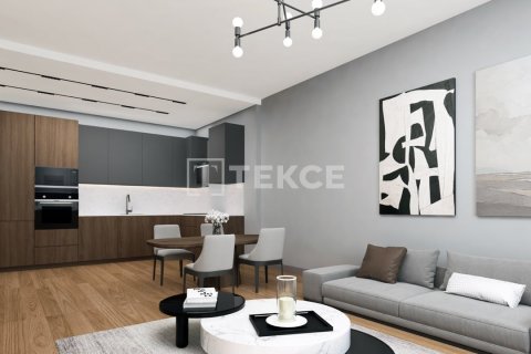 3+1 Apartment in Istanbul, Turkey No. 13700 4