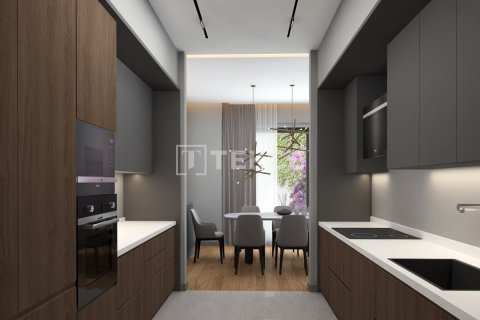 3+1 Apartment in Istanbul, Turkey No. 13700 19