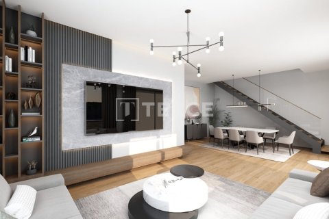 3+1 Apartment en Istanbul, Turkey No. 13700 8