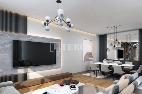 3+1 Apartment en Istanbul, Turkey No. 13700 15