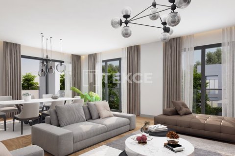 3+1 Apartment in Istanbul, Turkey No. 13700 12