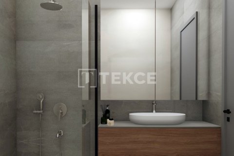 3+1 Apartment in Istanbul, Turkey No. 13700 16