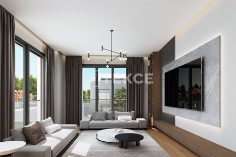 3+1 Apartment in Istanbul, Turkey No. 13700 9