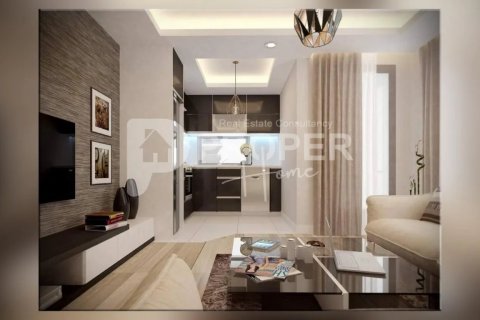 3 rooms Apartment in Konyaalti, Turkey No. 13744 13