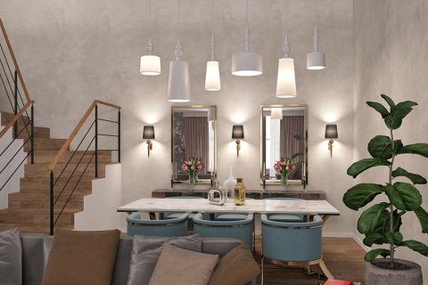 4+1 Apartment in Istanbul, Turkey No. 13796 7