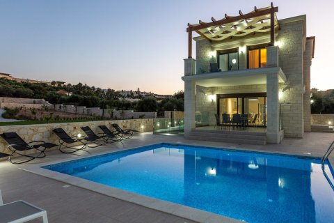 5 dormitorios Villa en Crete, Greece No. 52362 1