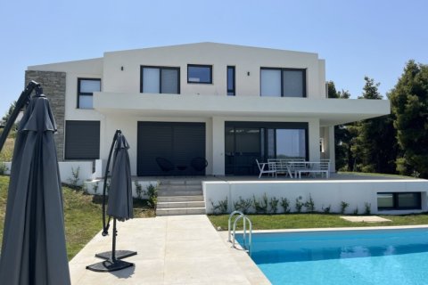 6 bedrooms Villa in Central Macedonia, Greece No. 52377 1