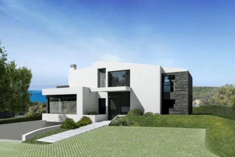 6 bedrooms Villa in Central Macedonia, Greece No. 52377 8