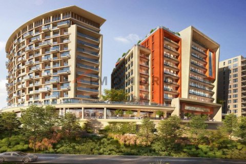 5+1 Apartment en Zeytinburnu, Turkey No. 17712 1