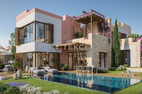 5+1 Villa in Cesme, Turkey No. 17672 10