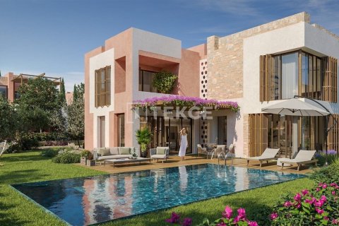 5+1 Villa à Cesme, Turkey No. 17672 7