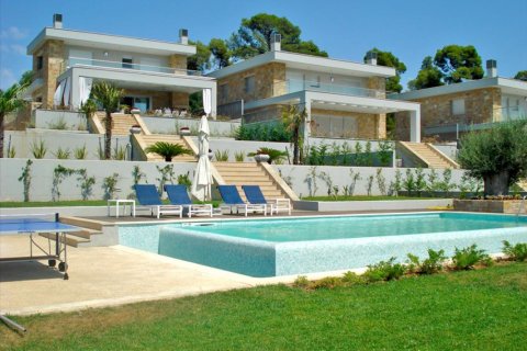 4 bedrooms Villa in Chalkidiki, Greece No. 65125 2