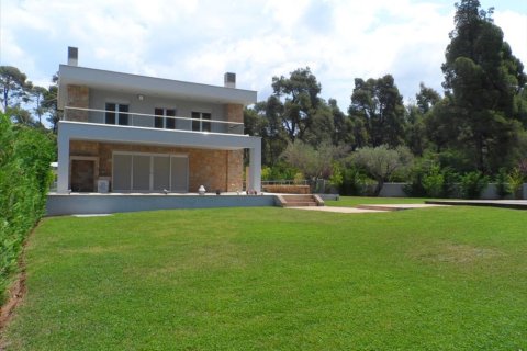 4 bedrooms Villa in Chalkidiki, Greece No. 65125 1