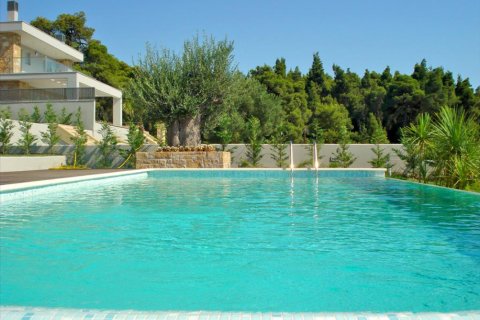 4 bedrooms Villa in Chalkidiki, Greece No. 65125 5