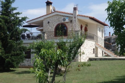 3 dormitorios Townhouse en Chalkidiki, Greece No. 65127 1